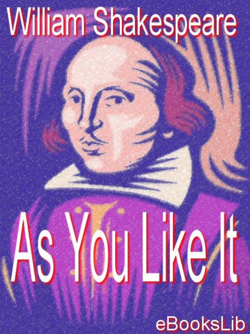Title details for As You Like It by William Shakespeare - Available